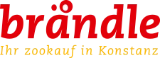 Zoofachmarkt Brände Logo - Zur Startseite