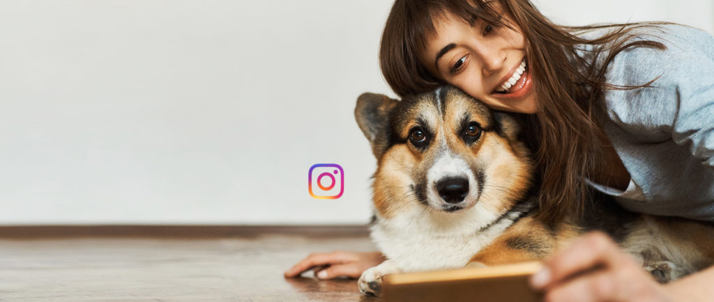 Selfie Time – Finde Bränle auf Instagram und Facebook